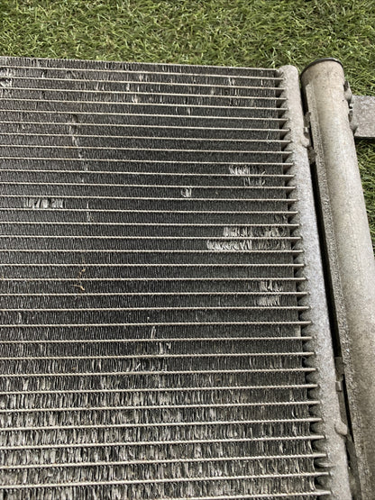 1K0820411N CONDENSATORE RADIATORE CLIMATIZZATORE CLIMA A/C VOLKSWAGEN GOLF 6 1.6