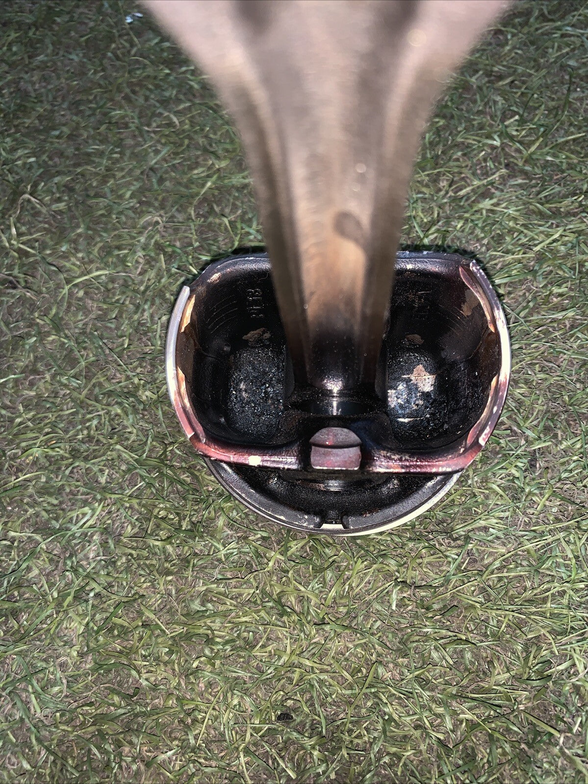 Pistone Motore Ford Fiesta 2019 1.0 Benzina Aspirato (4)