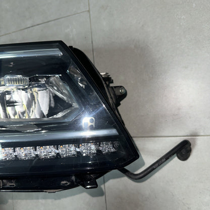 Faro Fanale Proiettore Dx Destro Tiguan 2016/2020 Full Led 5NB941774B