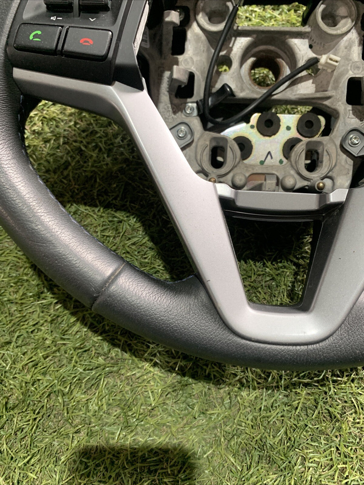 VOLANTE MANUBRIO STERZO HYUNDAI TUCSON 2015/2020 309246881B9AAB (1)