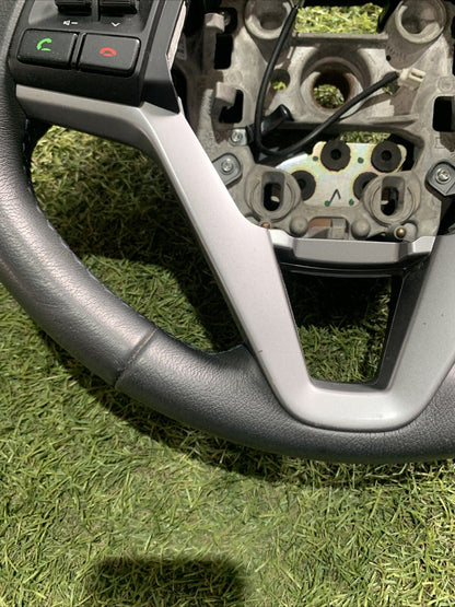VOLANTE MANUBRIO STERZO HYUNDAI TUCSON 2015/2020 309246881B9AAB (1)