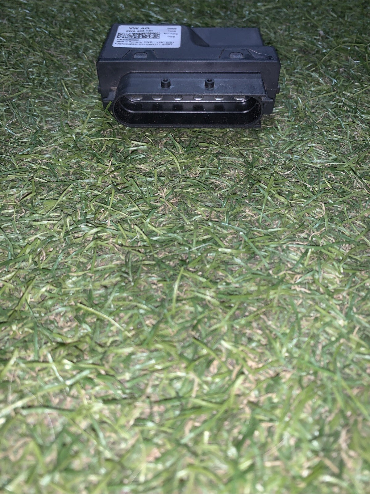 Centralina Pompa Carburante Volkswagen Golf 8R 2.0 Benzina 