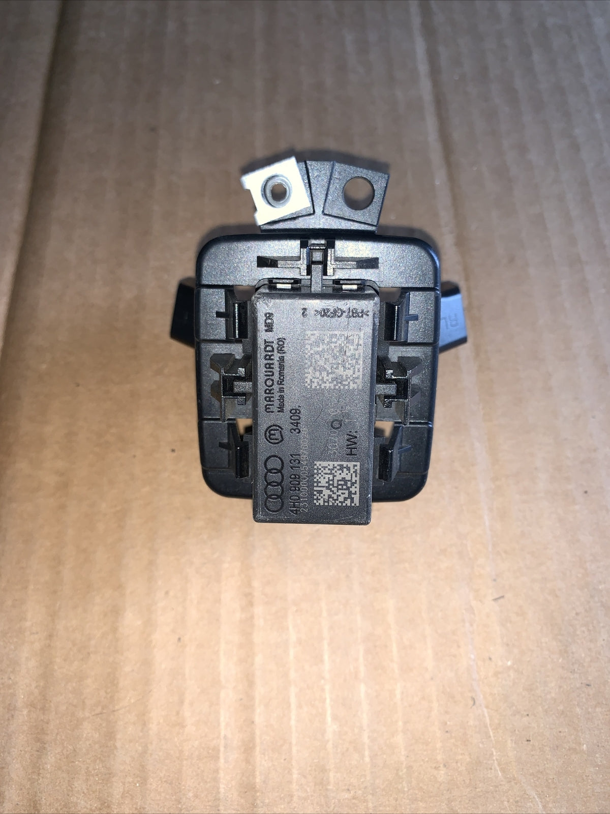 AUDI A6 A7 4G A8 4H 2012-18 BLOCCHETTO ACCENSIONE RICEVITTORE CHIAVE 4H0909131