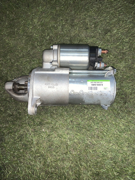 Motorino Avviamento Opel Meriva A 1.6 Benzina 