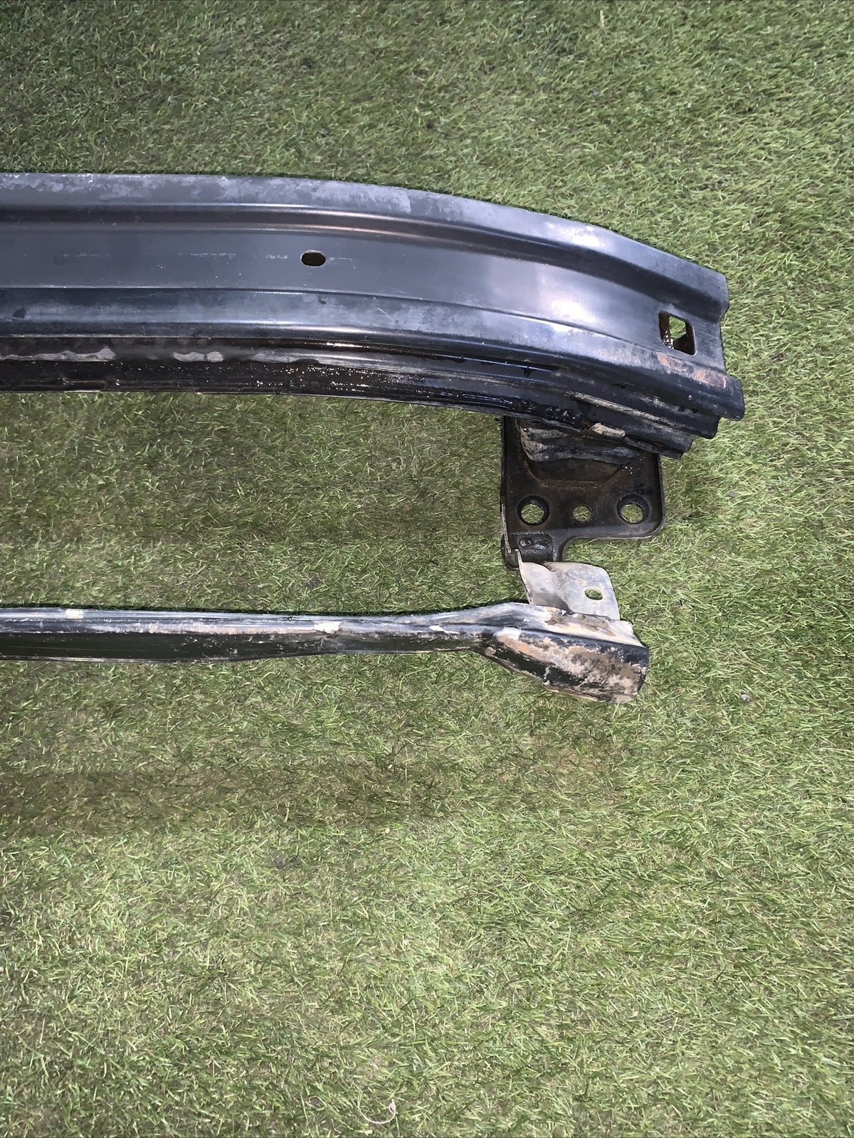 traversa rinforzo paraurti anteriore fiat grande punto (2)