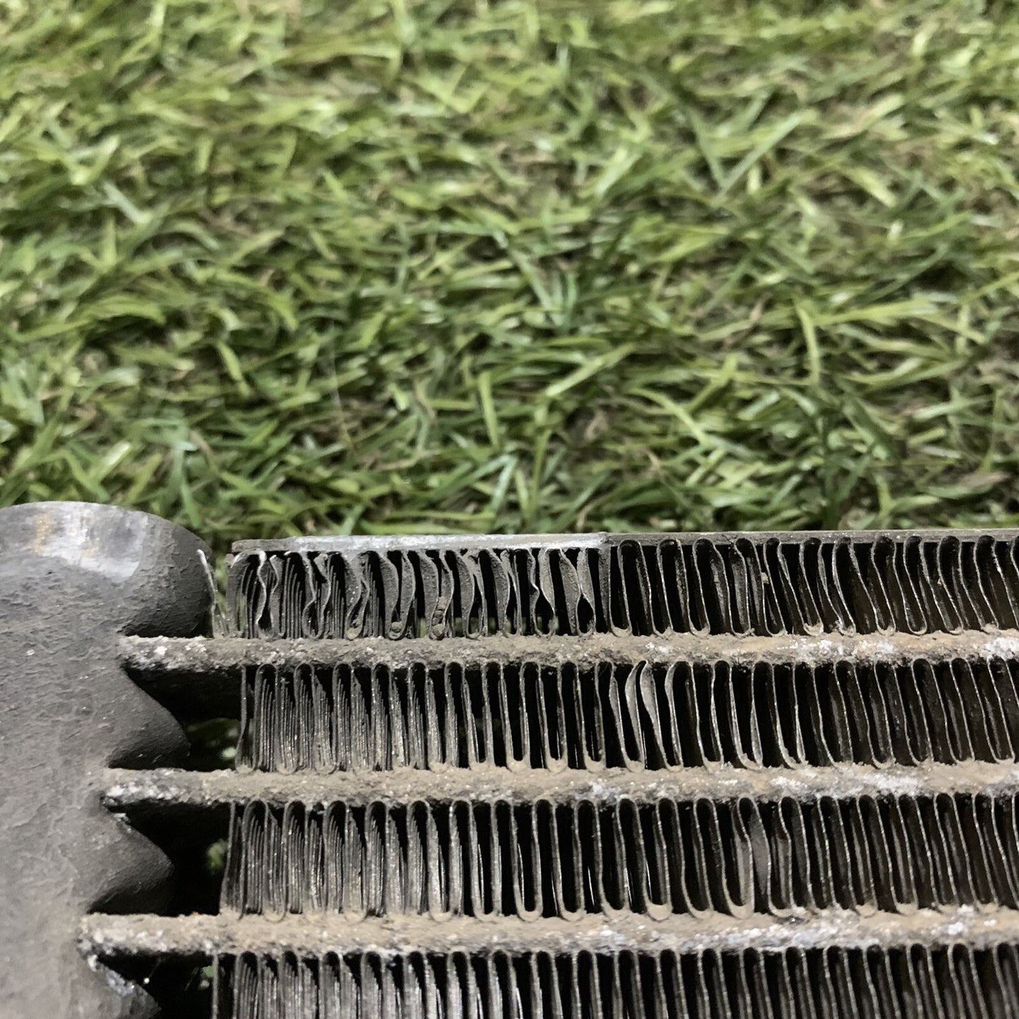 Condensatore Radiatore Aria Condizionata Fiat Punto 1.3 MJT