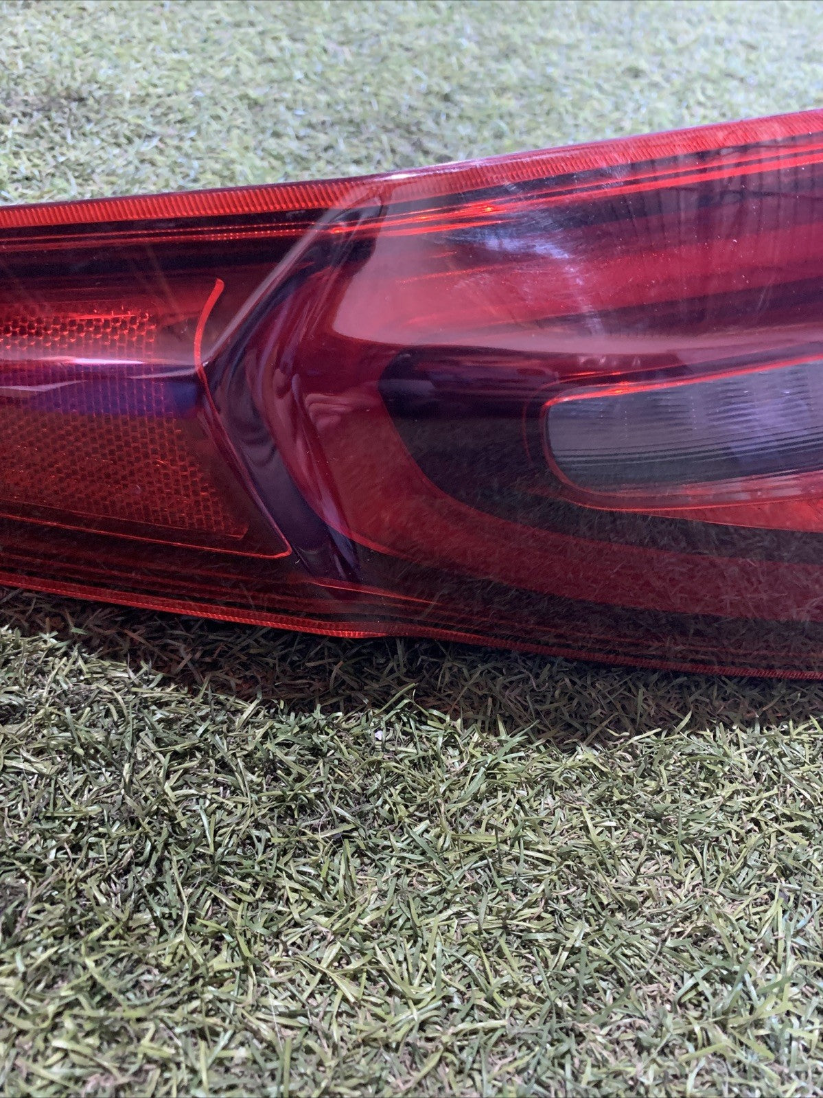 fanale stop posteriore Sinistro Esterno Alfa Romeo Stelvio ANNO 2018 00505358080