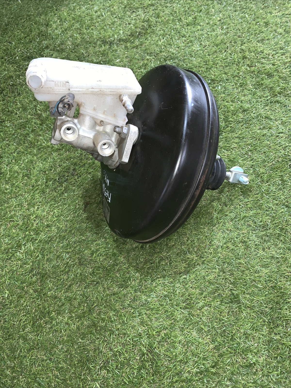 0204054083 POMPA SERVOFRENO FORD FIESTA 1.4 B 2010 8V51-2B195-LE