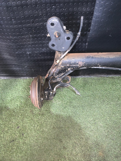 PONTE ASSALE POSTERIORE FORD FIESTA 5 V (01-10) 1.4 TDCI