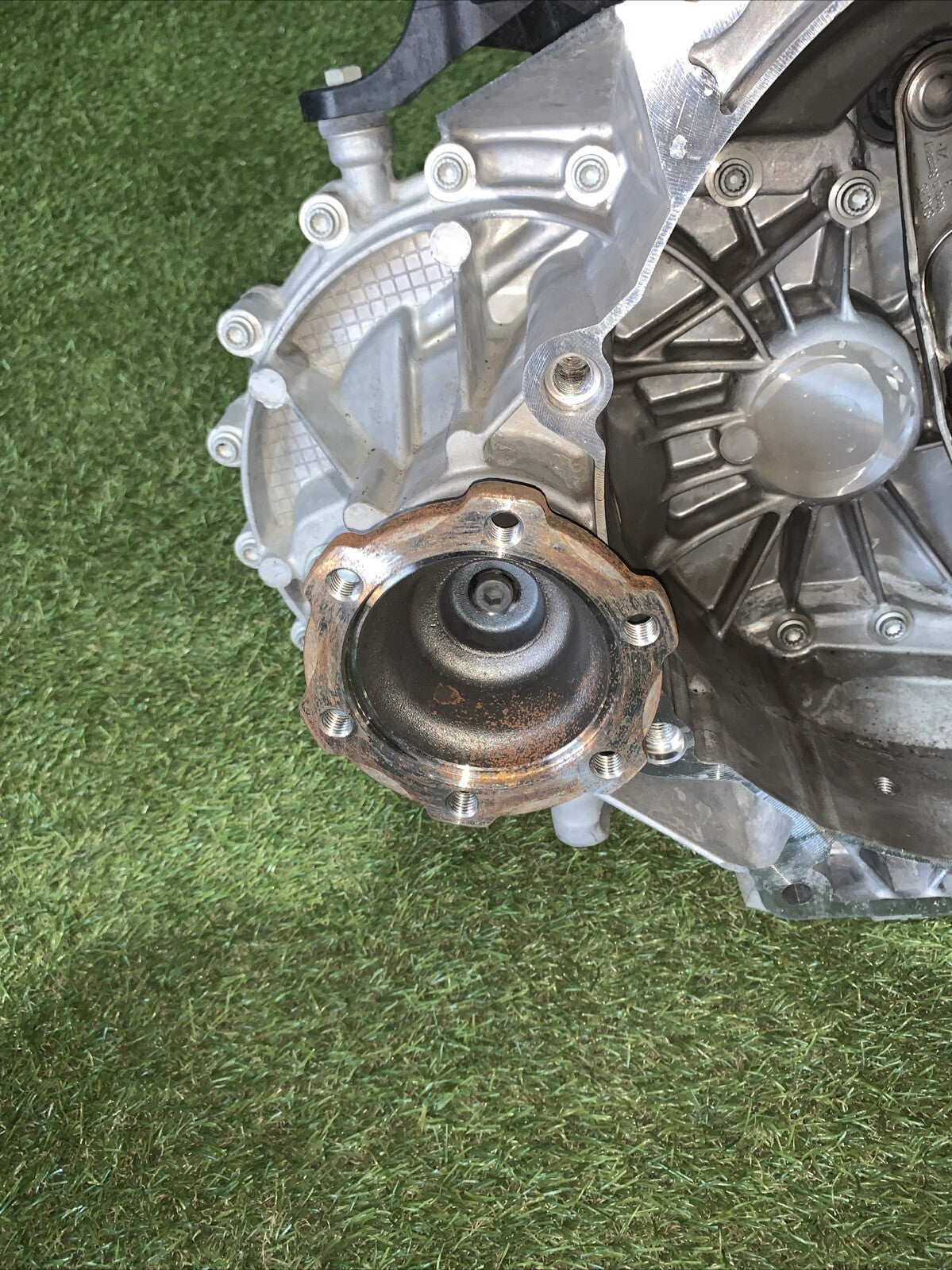 CAMBIO MANUALE 6 MARCE VOLKSWAGEN T-CROSS POLO 1.0 TURBO BENZINA (2)