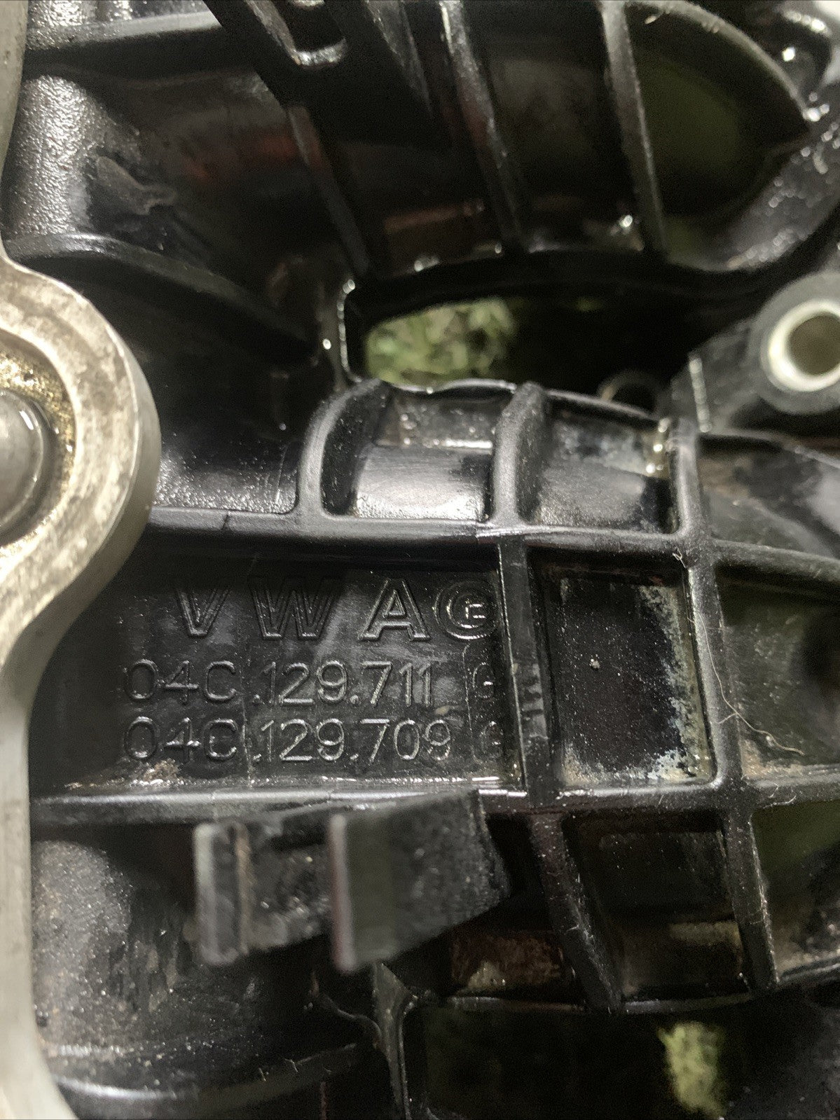 Collettore Aspirazione Volkswagen Polo 2024 1.0 Benzina 04C129711G DKL