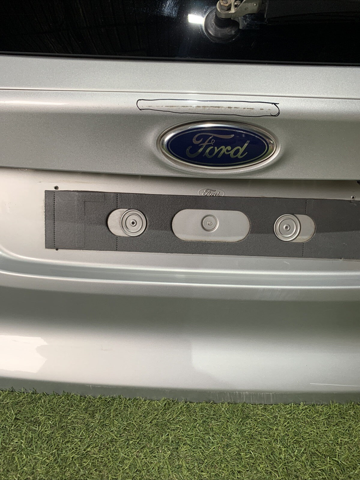 PORTELLONE / COFANO POSTERIORE FORD FOCUS Station Wagon ANNO: 2017