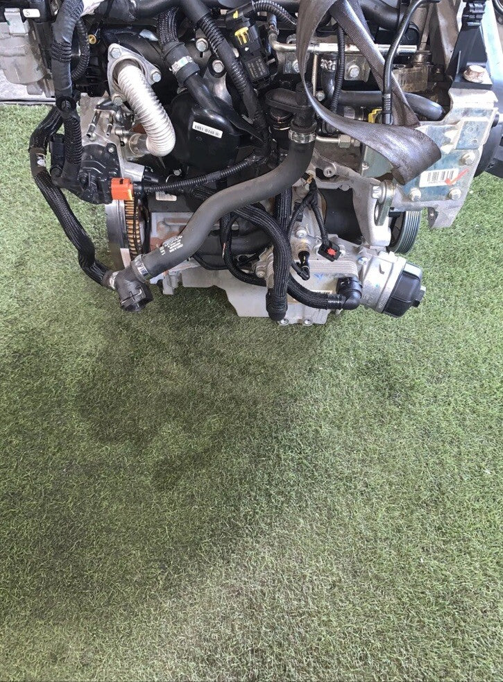 Motore Fiat Tipo 2018 1.6 Diesel MULTJET Euro 6 120.000KM 55260384