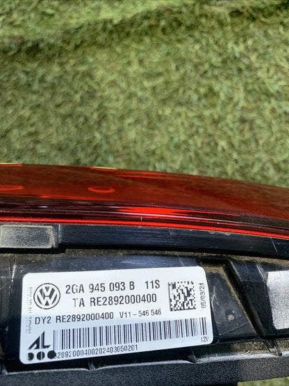Stop Fanale Posteriore Sinistro Interno Volkswagen T-roc 2019 2GA945093B