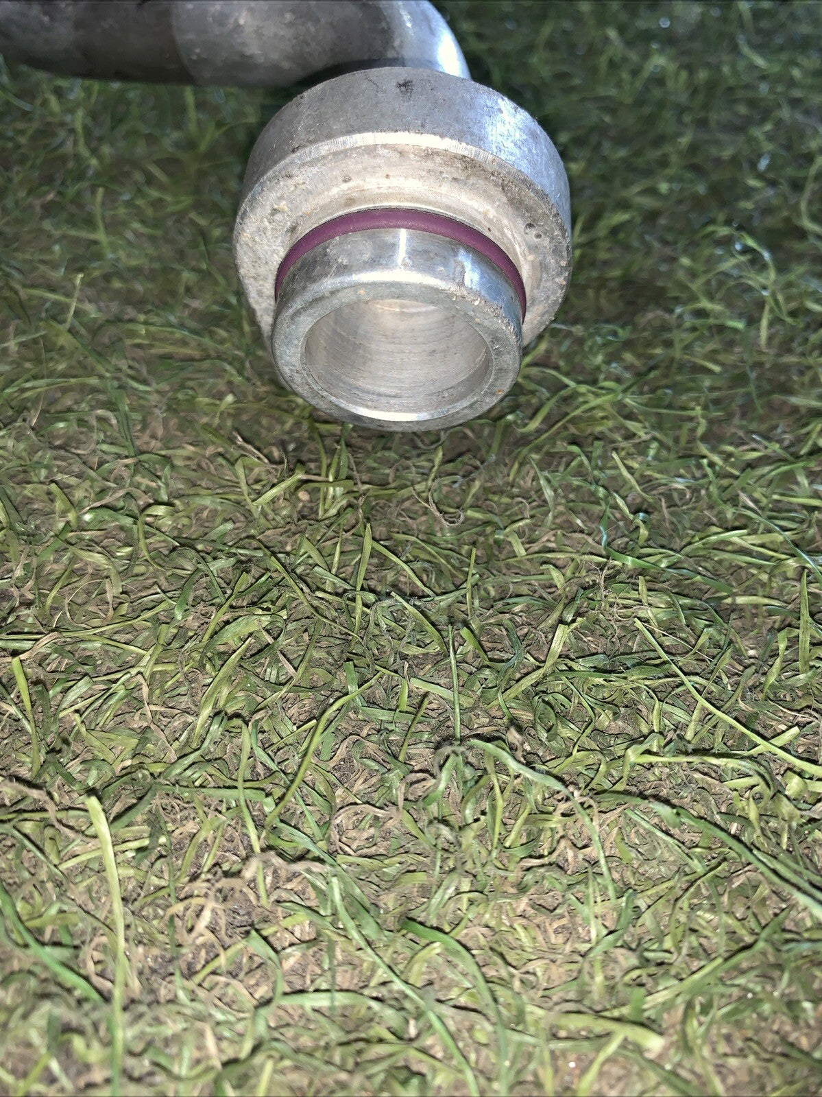 8K1260712K TUBO ARIA CONDIZIONATA AUDI A4 AVANT REST (8K5 - B8) 2.0 TDI