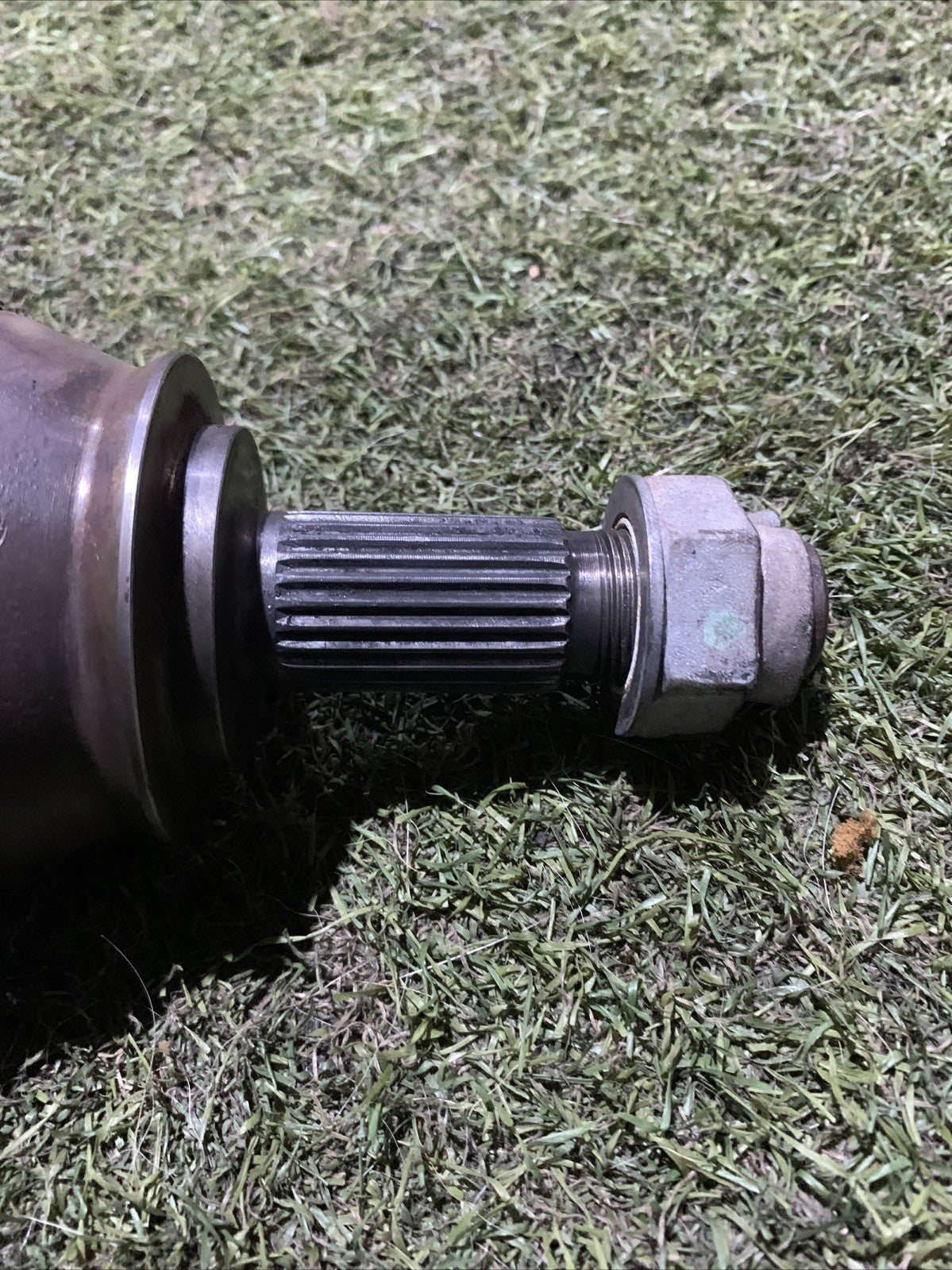 Semiasse Anteriore Sinistro Fiat Panda 312 1.3 Diesel 518396500 (5)