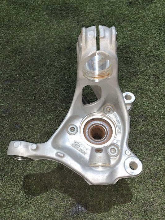 Mozzo Montante Fusello Anteriore Sinistro Volkswagen Golf 8 1.4 TSI 5WA407257A