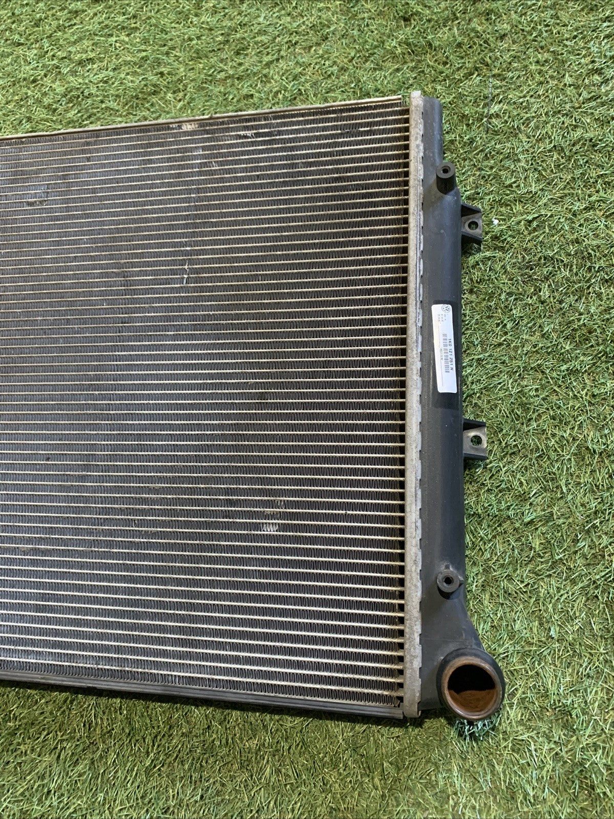 Radiatore Acqua Volkswagen Golf 5 2.0 Diesel 1K0121251N