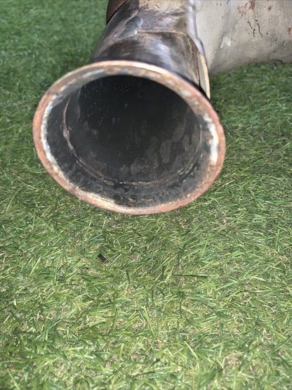 Catalizzatore Ford Fiesta MK7 2019 1.1 Benzina J1B1-5E211-DB 2