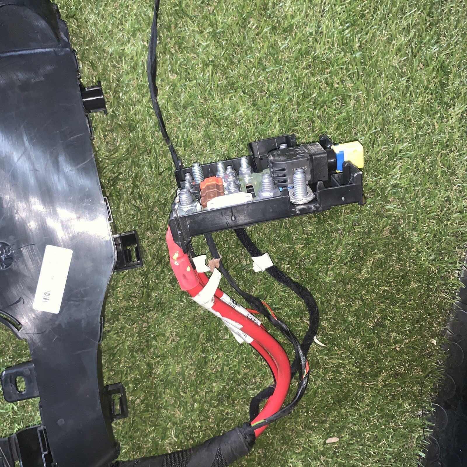 cablaggio Alfa romeo Stelvio 2.2 Diesel Q4