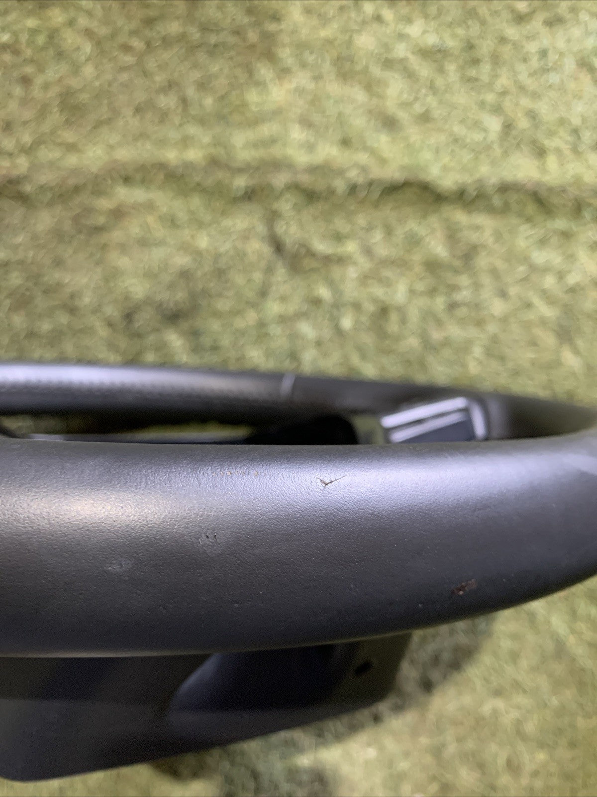 Volante In Pelle Multifunzione Con Paddle Toyota Corolla 2019 45100-0Z230