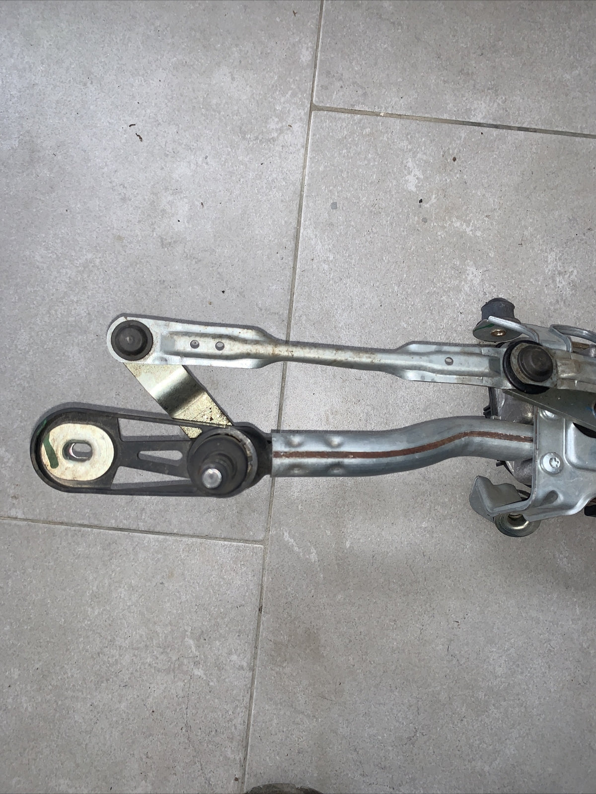 GN1517504AF motorino Tergicristalli Tandem  per FORD ECOSPORT 1.0 2020