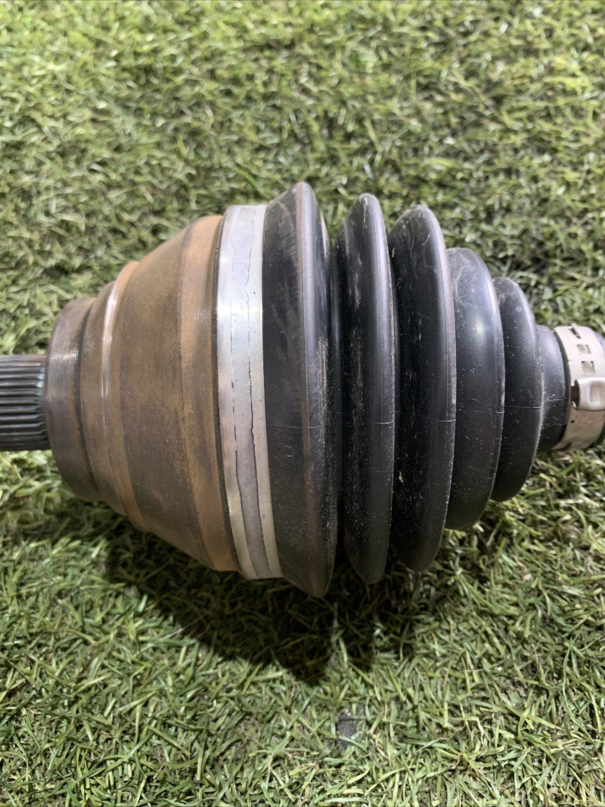 Semiasse Anteriore Sinistro Audi Q3 8UB 2014-2018 2.0 Diesel 5N0407763F