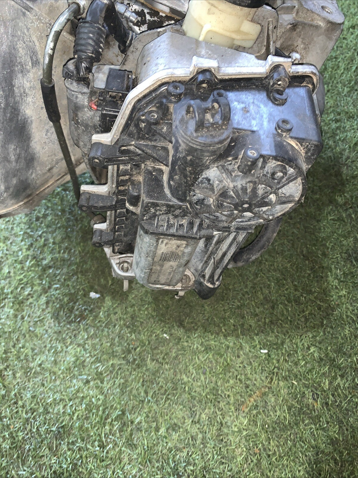 Cambio Automatico Opel Meriva 2006 1.6 Benzina 