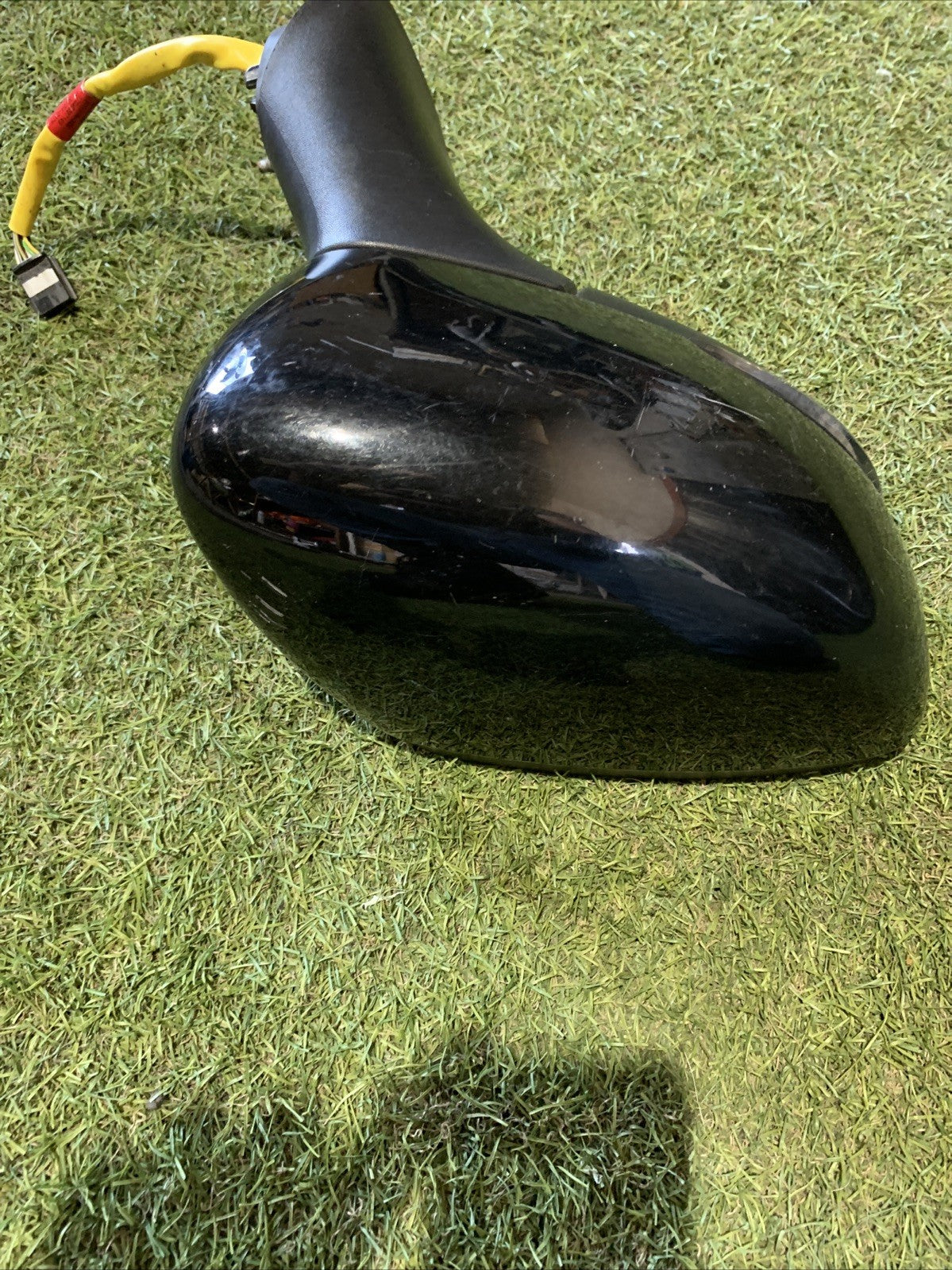 SPECCHIETTO SPECCHIO RETROVISORE DX DESTRO CAPTUR I SERIE (13/19) 11 FILI