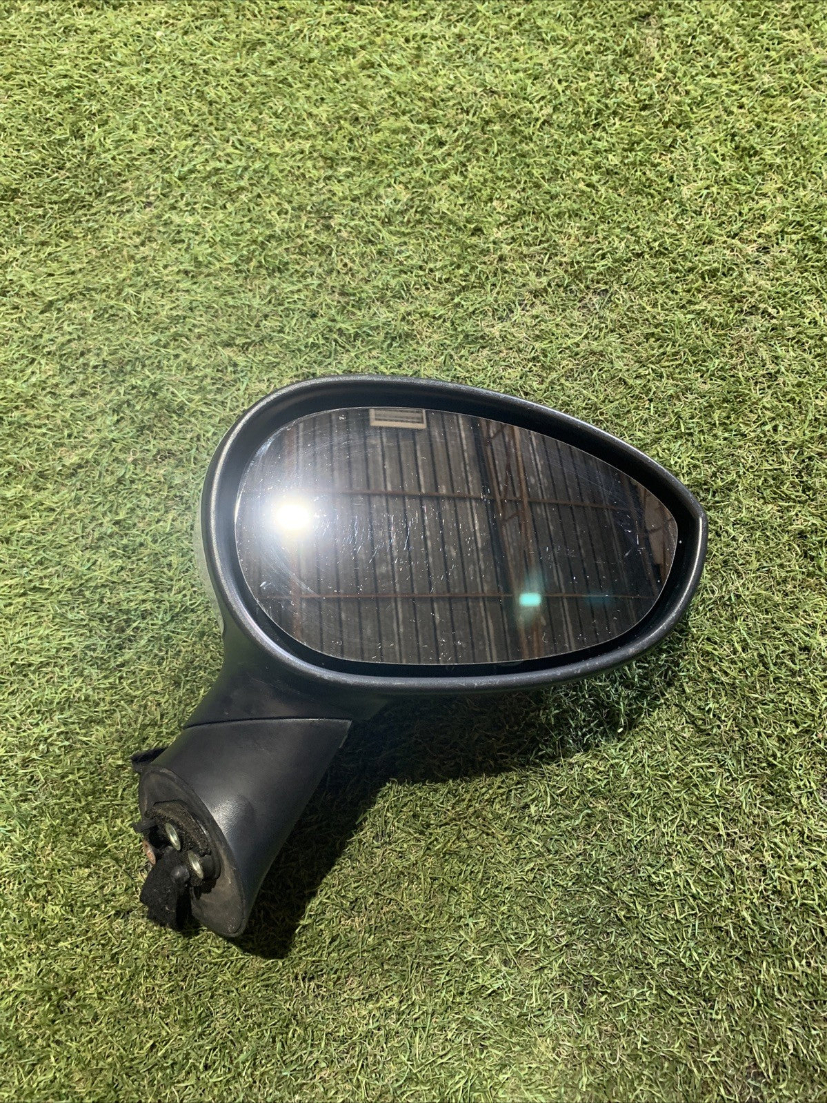 Specchietto Retrovisore Destro Fiat Punto Evo 7 Pin