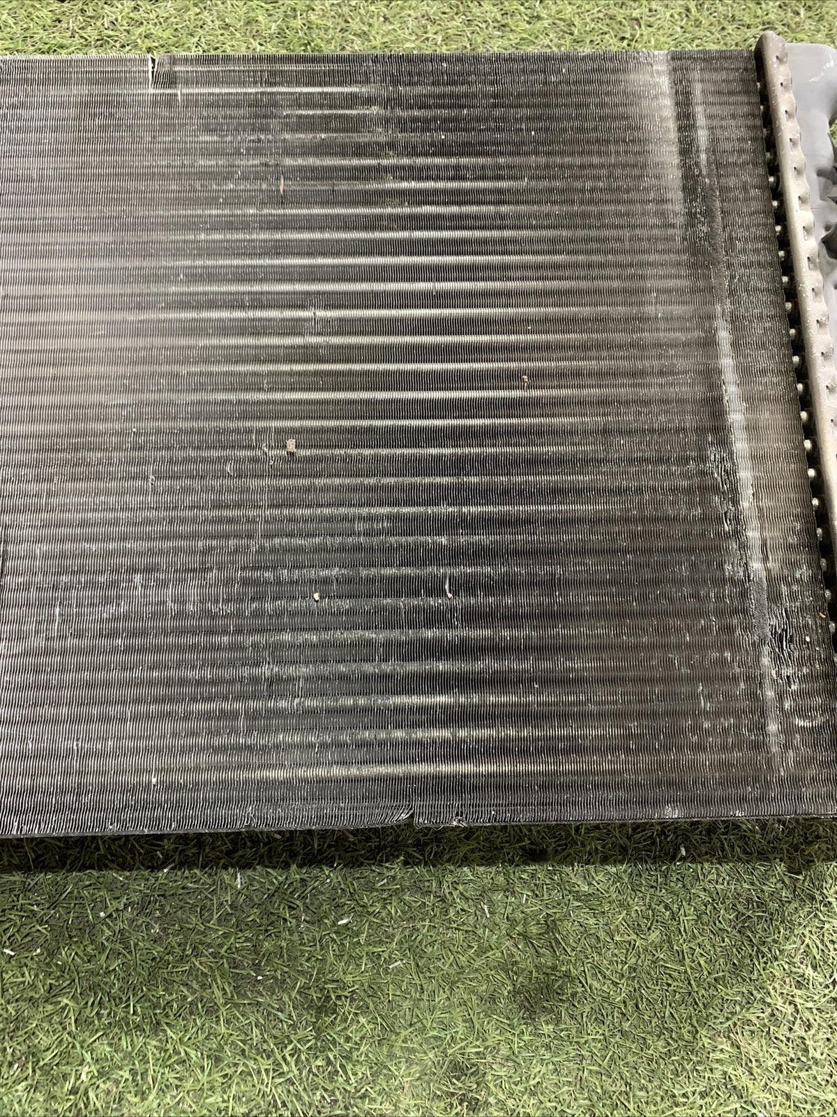 6Q0121253Q RADIATORE ACQUA VOLKSWAGEN POLO 1.4 D (2006)