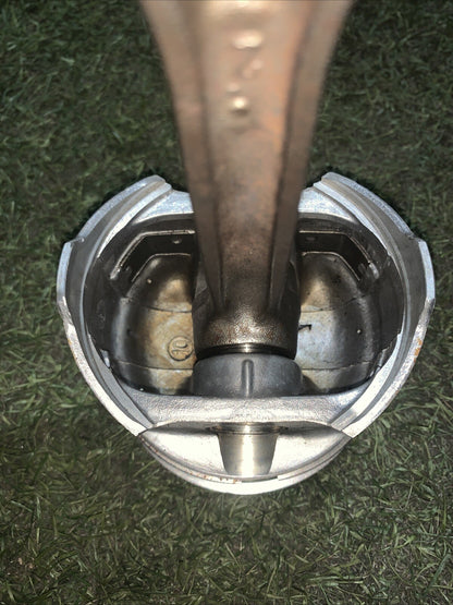 Pistone Motore Great Wall 2.4 Diesel 4G6954N (4) SMW250630