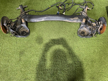 Ponte Assale Posteriore Peugeot 308 2016 1.6 Diesel 1616785480 DV6FC