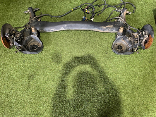 Ponte Assale Posteriore Peugeot 308 2016 1.6 Diesel 1616785480 DV6FC