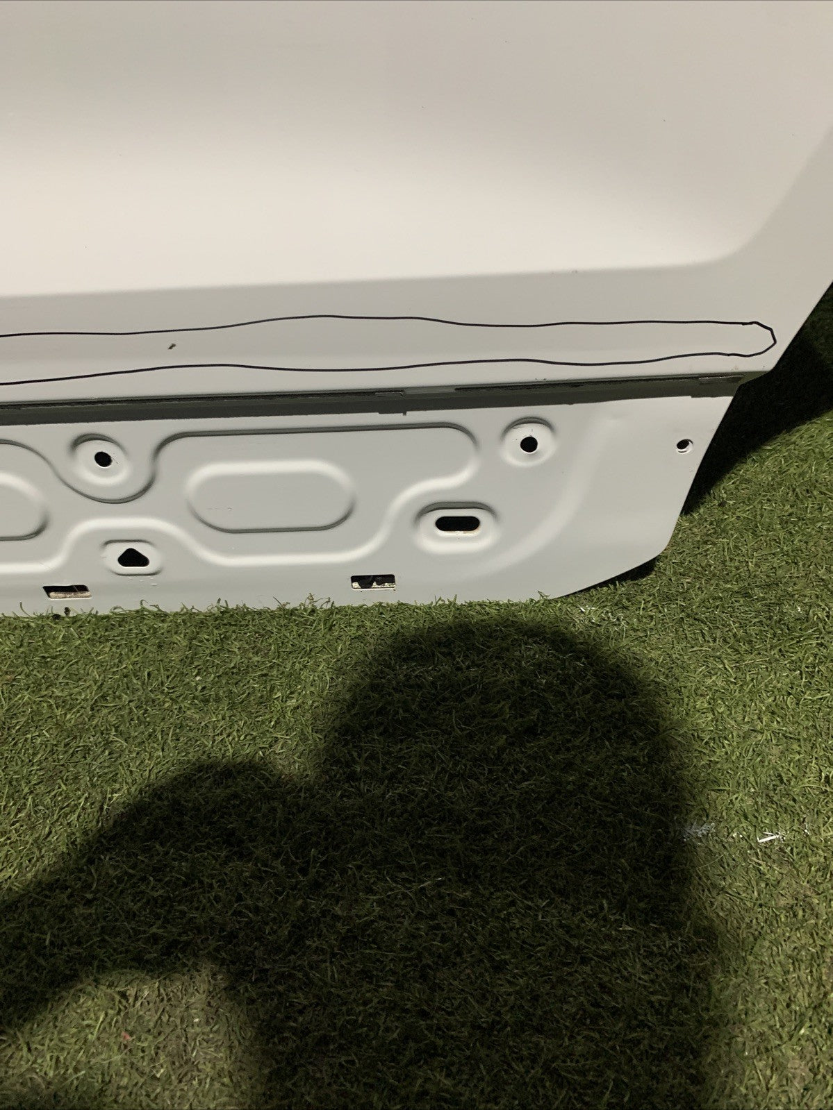 Porta Portiera Sportello Posteriore Sinistro Volkswagen T-Cross 2020