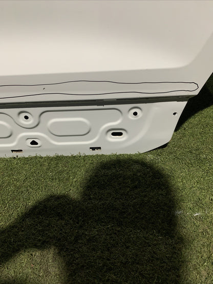 Porta Portiera Sportello Posteriore Sinistro Volkswagen T-Cross 2020