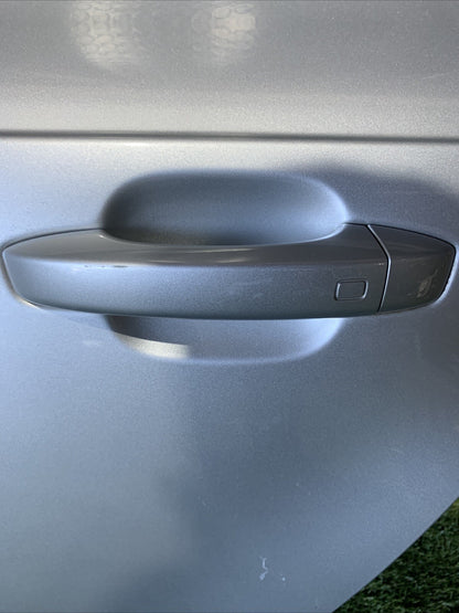 Porta Portiera Sportello Posteriore Sinistro Audi A7 Berlina 2011 In Poi