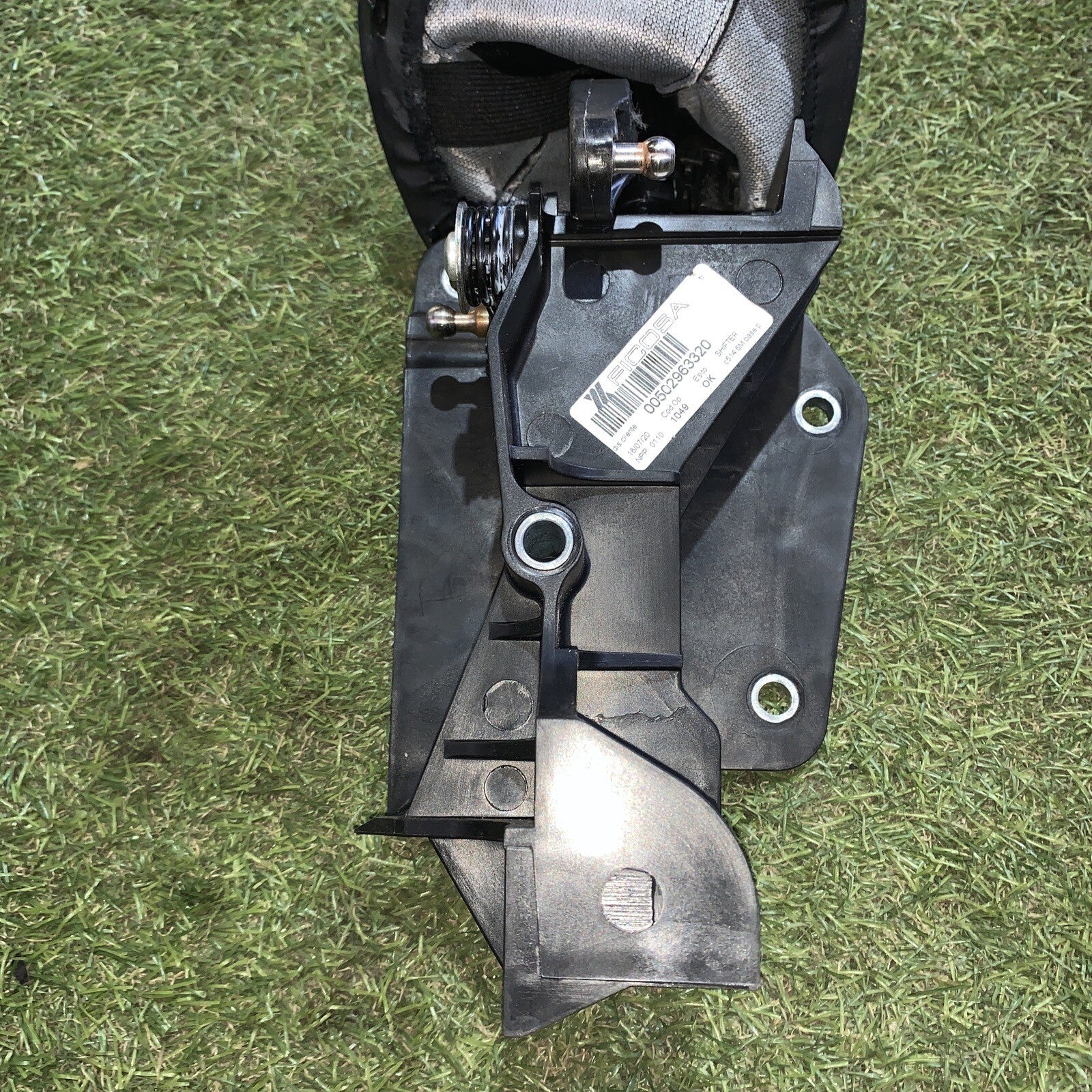 00502963320 SELETTORE POMELLO MARCE FIAT PANDA 312 1.0 B HYBRID ANNO 2020 In Poi