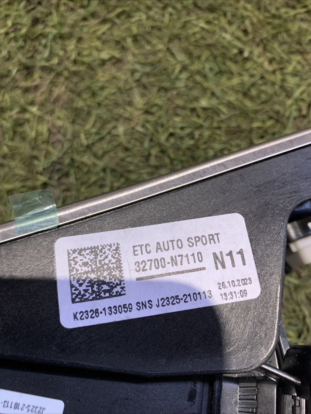Pedale Accelleratore Kia Sportage 2023 Diesel 32700-N7110