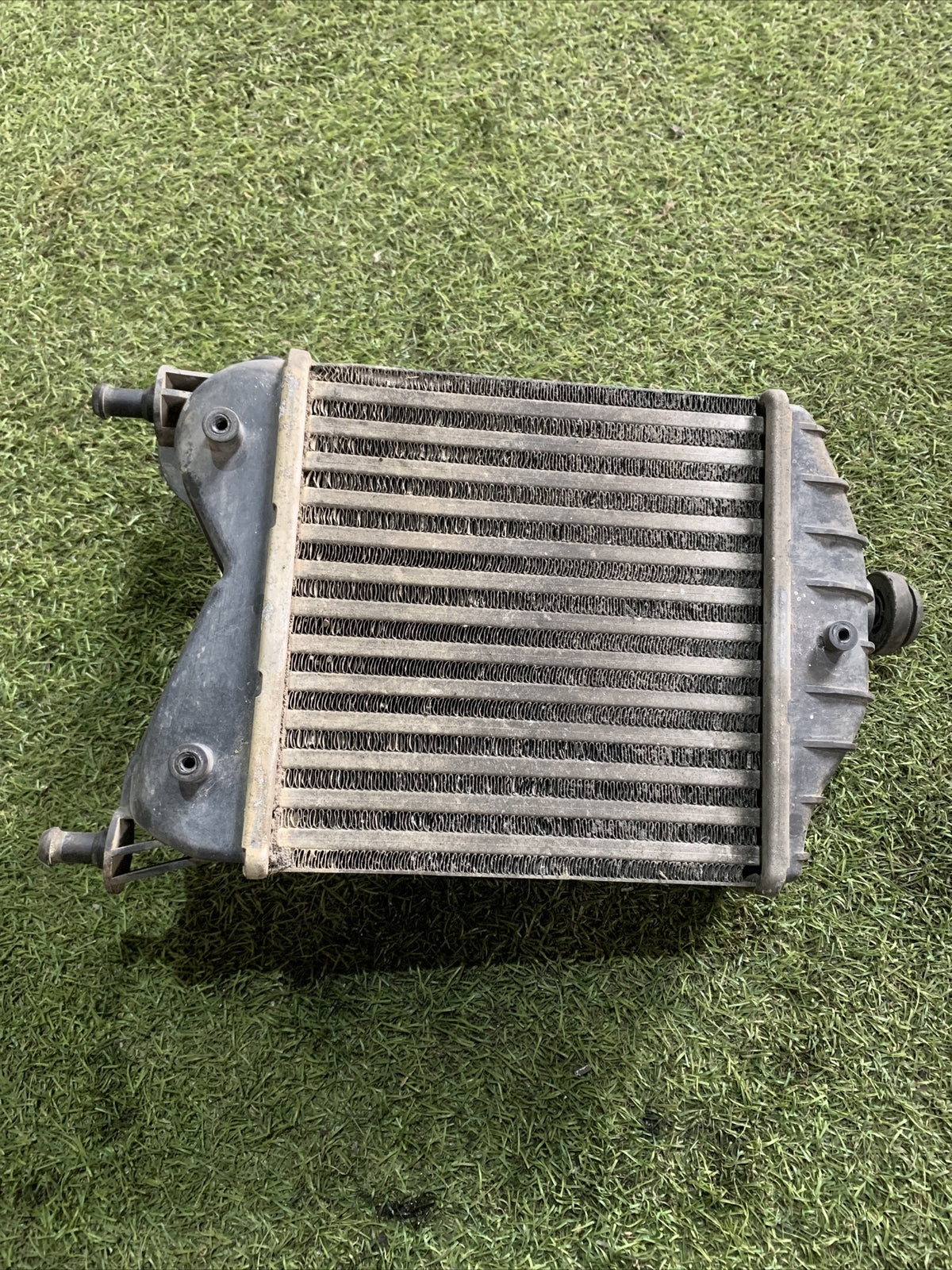 RADIATORE INTERCOOLER FIAT IDEA 1.3 MULTIJET (ANNO 2005 ) 847850000 (2)