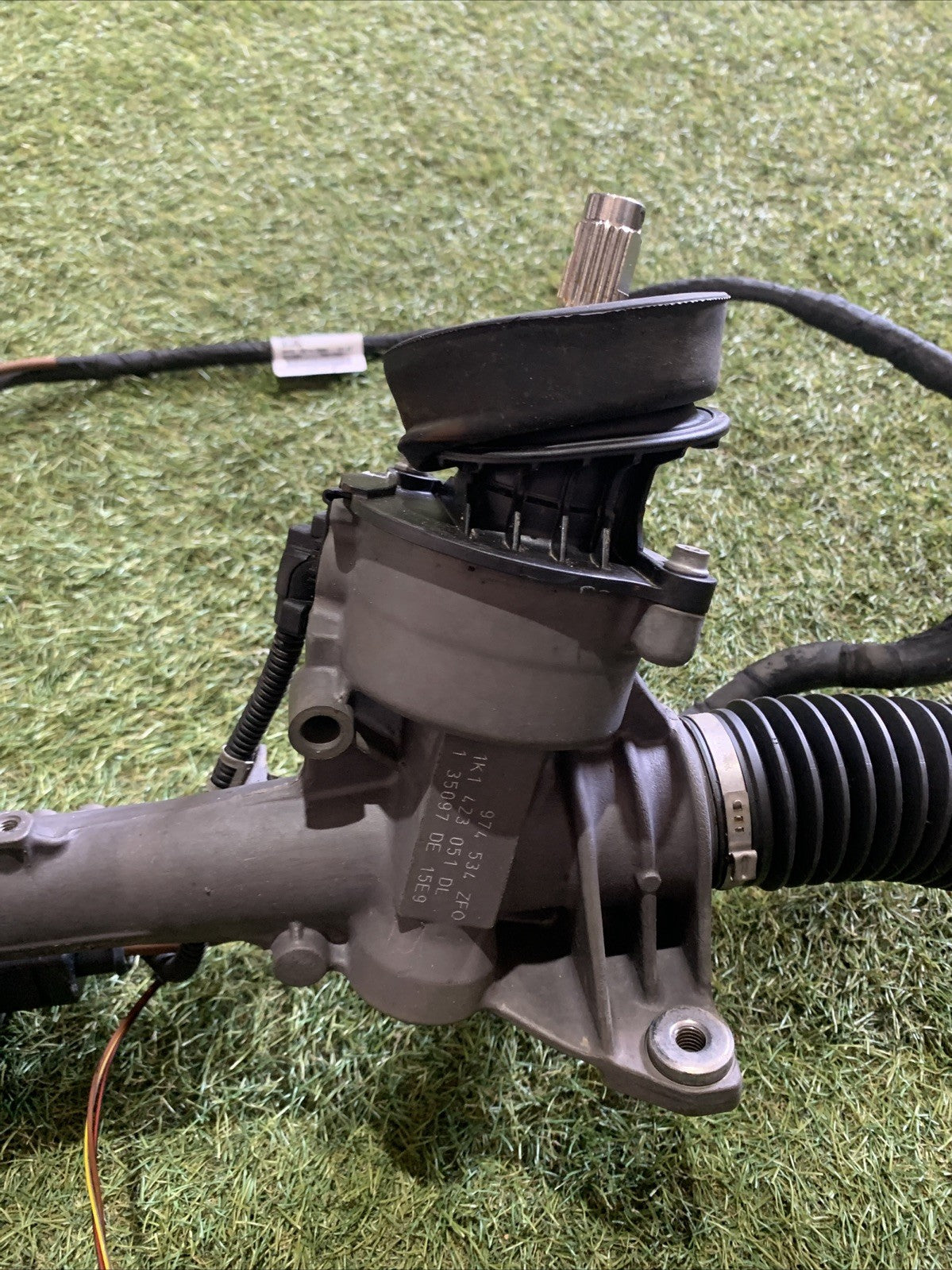 Scatola Guida Elettrica Volkswagen Golf 6 2.0 Diesel 1K1423051DL