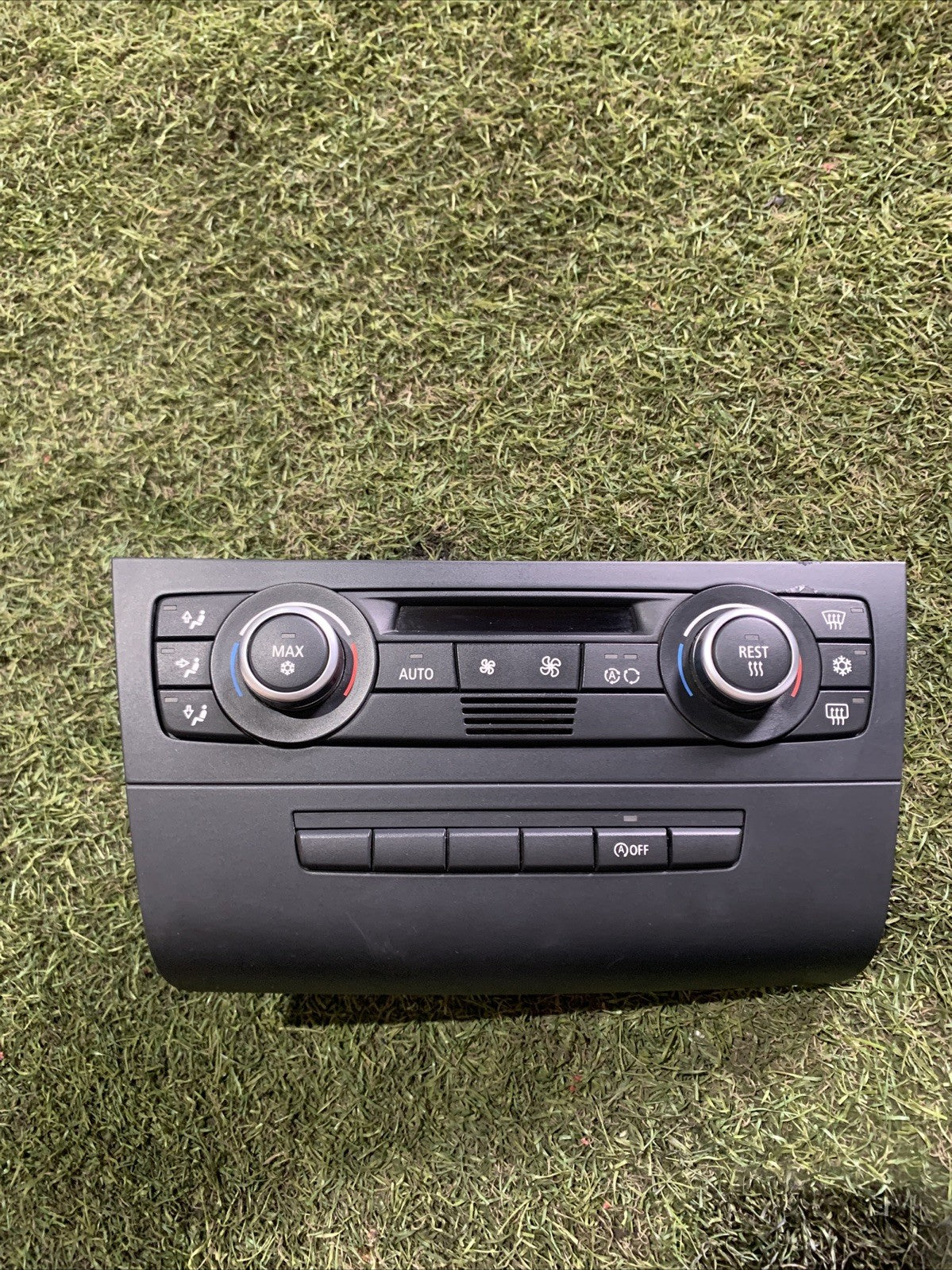 Comandi Clima Bmw Serie 1 E81 2007 64119147299-01