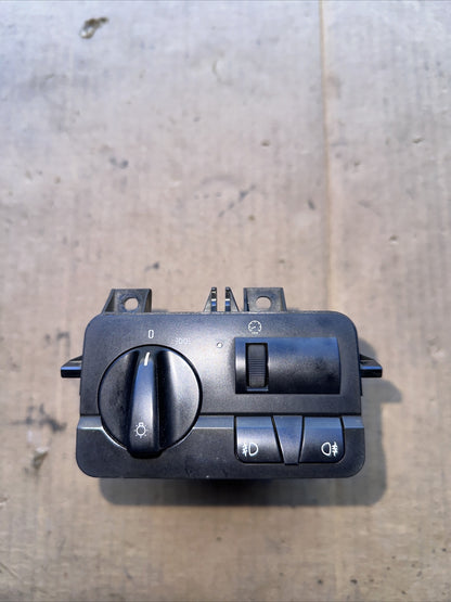 6907948 interruttore luci bmw e46 comando luci 