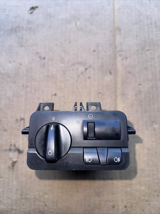 6907948 interruttore luci bmw e46 comando luci 