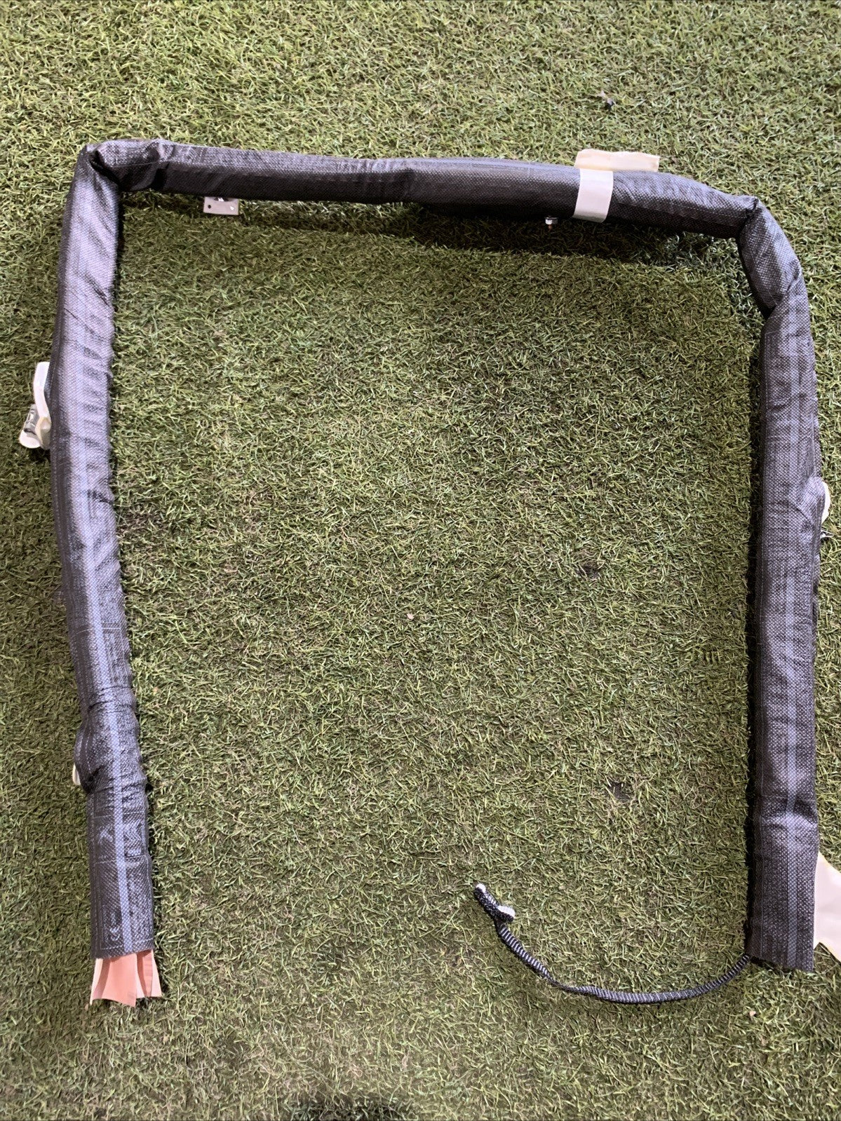 AIRBAG A TENDINA LATERALE SINISTRO SX  PEUGEOT 3008 2016  9811504680