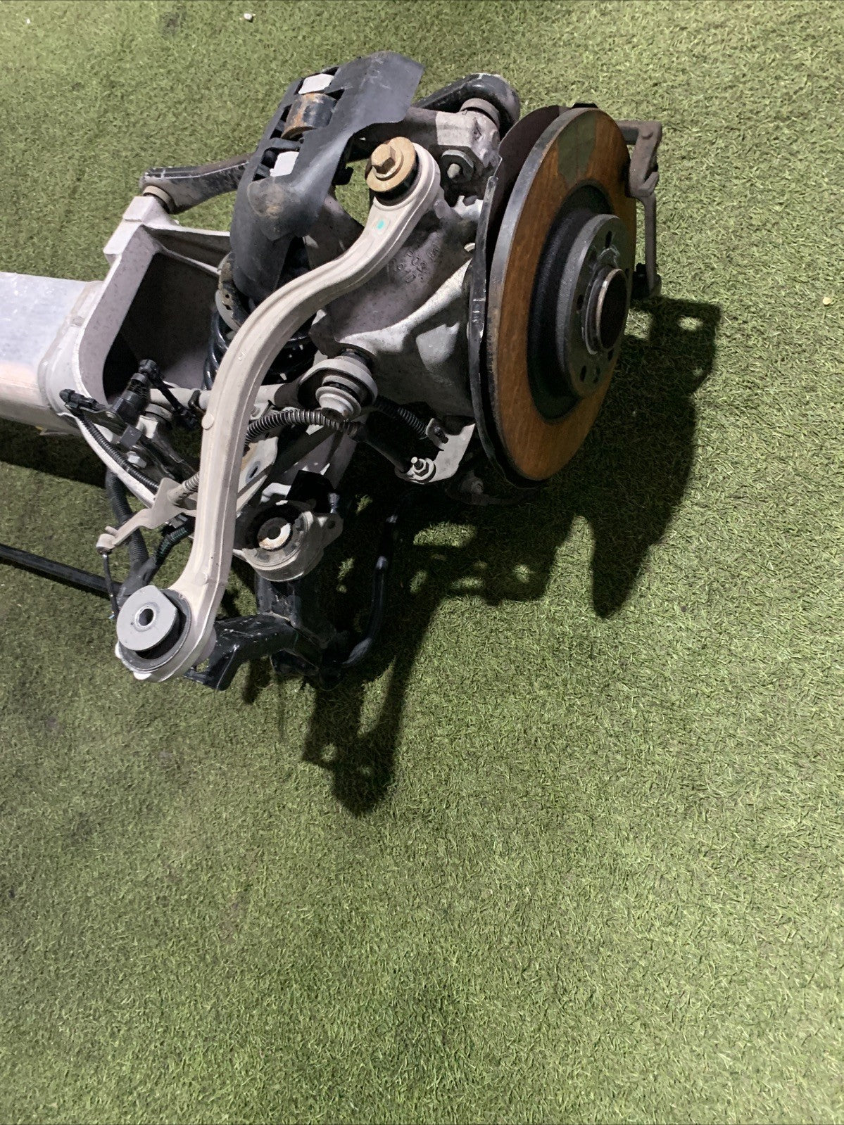 PONTE ASSALE POSTERIORE CON FRENI A DISCO PER PEUGEOT 508 II 2020 9640718710