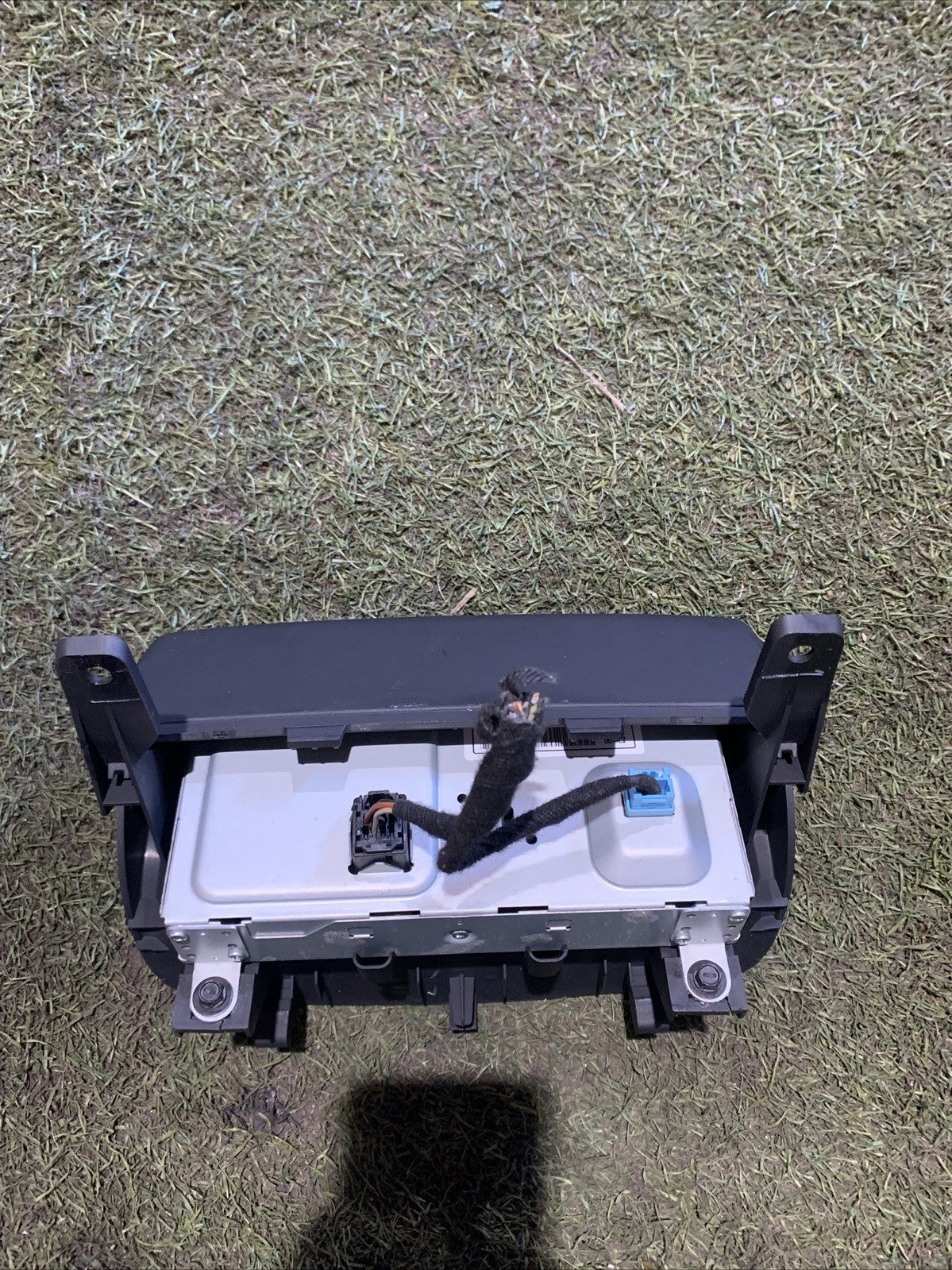 Display Computer Di Bordo Opel Meriva 2010￼ 12843784
