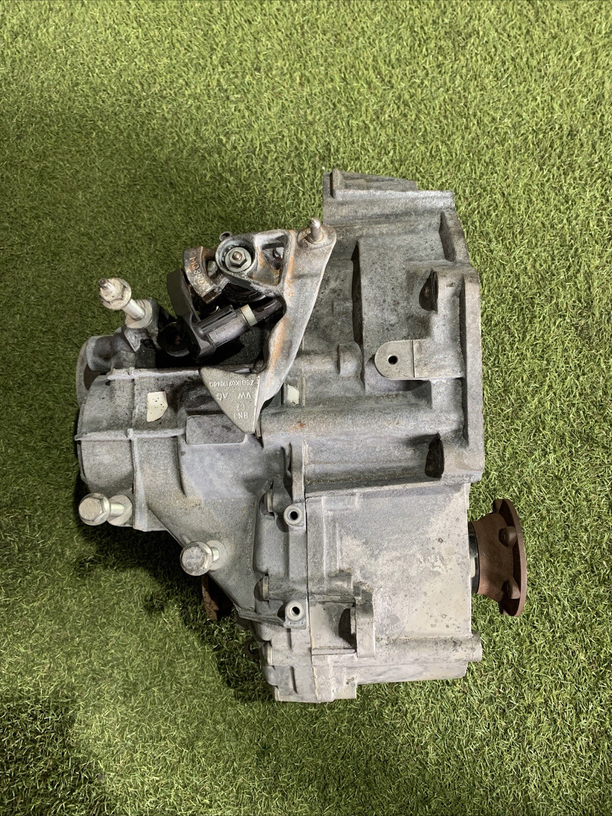 Cambio Manuale 6 Marce Volkswagen Golf 6 2.0 Diesel 02Q301103N