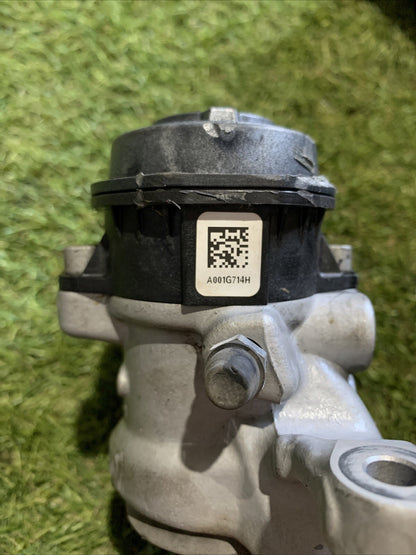 Pinza Freno Posteriore Sinistra Peugeot 208 2022 9842295280