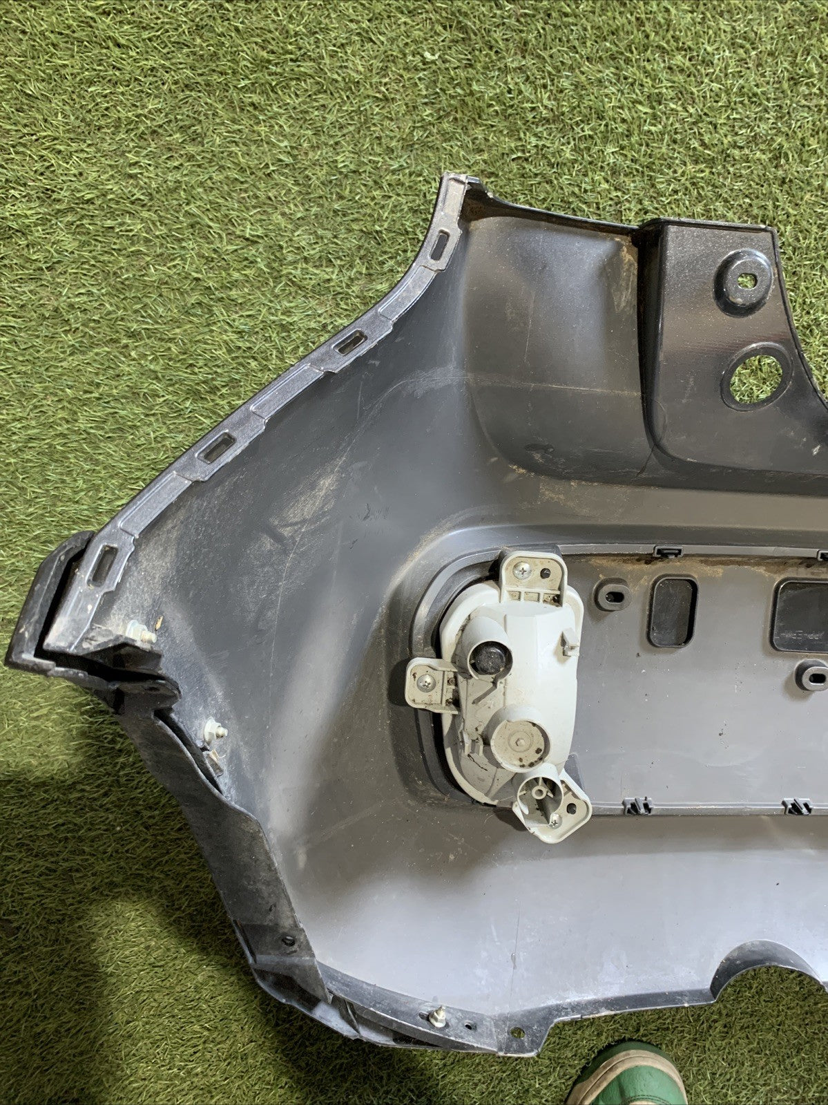 PARAURTI POSTERIORE SUZUKI IGNIS 71811-62R0 2017